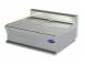 Gratar cu placa fonta clr.tc.7ag401 ideal inox firme echipamente profesionale 635240 poza 1