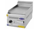 Gratar profesional electric cu placa neteda CLR.TC.7IE400, Ideal Inox