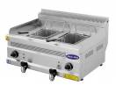 Friteuza profesionala dubla 8+8 lt - LINIA 630