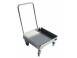 Carucior inox transport oale clr.103.mba55 firme echipamente profesionale 635453 poza 1