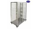 RASTEL TAVI DUBLU 2X15 - GN 2/1 SAU 2X30 - GN 1/1 - CLR.108.KT2218A