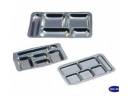 Tava inox autoservire