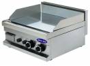 Gratar gaz profesional, placa neteda- LINIA 600- CLR.5.GG606