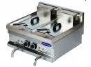 FRITEUZA DE BANC DUBLA 2X8L - LINIA 600 - CLR.9.EF606