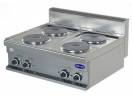 MASINA DE GATIT DE BANC CU 4 PLITE - LINIA 700s - CLR.42.ER721S