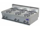 MASINA DE GATIT DE BANC CU 6 PLITE - LINIA 700s - CLR.43.ER731S