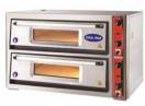 CUPTOR PIZZA 2 COMPARTIMENTE COACERE-4+4 pizza 30cm
