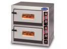 Cuptor pizza 2 compartimente coacere 4+4 pizza 25cm