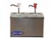 Dozator dublu ketchup maioneza mustar firme echipamente profesionale 636234 poza 1