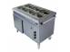 Bain marie mobil cu dulap incalzit 3xgn 1 1 clr.121.bteb711hm firme echipamente profesionale 636263 poza 1