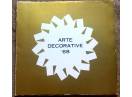 Catalog Arte Decorative 1968
