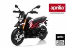 Motocicleta electrica APRILIA DORSODURO 900 PREMIUM #Negru