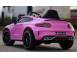 Masinuta electrica mercedes c63 12v premium roz 644805 poza 4