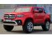 Masinuta electrica pentru 2 copii mercedes x class red 649908 poza 1