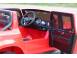 Masinuta electrica pentru 2 copii mercedes x class red 649908 poza 4