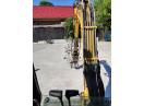 Inchiriez mini excavator/excavator ,Execut: * sapaturi fundatii case * decopertare si nivelare teren *santuri pentru canalizare,apa,curent,etc. *demolare anexe vechi Transport moloz,pamant