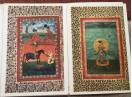Indian miniatures, 1988
