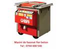 Masini taiat fier beton