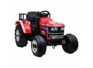 Tractoras electric Kinderauto HL-2788 cu telecomanda STANDARD #Rosu