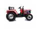 Tractoras electric kinderauto hl 2788 cu telecomanda standard rosu 663839 poza 4