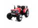 Tractoras electric kinderauto hl 2788 cu telecomanda standard rosu 663839 poza 3