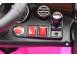 Masinuta electrica pentru copii mercedes c63 amg music player pink 663874 poza 6