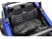 Utv electric kinderauto rocker premium 210w 24v albastru 666298 poza 3