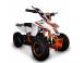 Atv electric pentru copii kxd maddox m1 800w 36v portocaliu 666423 poza 4