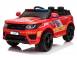 Masinuta electrica firetruck jc002 12v premium rosu 668994 poza 1