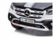 Masinuta electrica mercedes police x class 4x4 premium alb 669989 poza 8