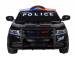 Masinuta electrica police jc666 12v premium negru 671753 poza 1
