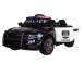 Masinuta electrica police jc666 12v premium negru 671753 poza 2