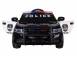 Masinuta electrica police jc666 12v premium negru 671753 poza 3