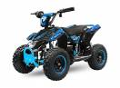 ATV electric Deluxe ECO Maddox 800W 36V cu 3 Viteze #Albastru