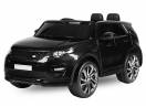 Masinuta electrica Kinderauto Land Rover Discovery DELUXE Cu MP4 #Black