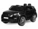 Masinuta electrica kinderauto land rover discovery deluxe cu mp4 blac 672848 poza 1