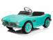 Masinuta electrica kinderauto bmw 507 oldtimer 70w premium albastru 672931 poza 1