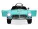 Masinuta electrica kinderauto bmw 507 oldtimer 70w premium albastru 672931 poza 8