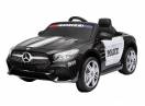 Masinuta electrica de politie Mercedes SL500 90W STANDARD