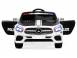 Masinuta electrica de politie mercedes sl500 90w standard 672947 poza 5