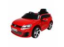 Masinuta electrica Kinderauto VW Golf GTI 2x30W 12V STANDARD #Rosu