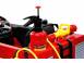 Masinuta electrica pompieri fire truck hollicy 90w premium rosu 673291 poza 4