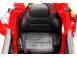 Masinuta electrica pompieri fire truck hollicy 90w premium rosu 673291 poza 5