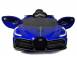 Masinuta electrica buggati divo 2x45w 12v premium albastru 675701 poza 3