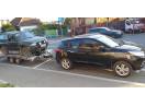 Tractari  Auto, Materiale voluminoase