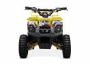 ATV electric NITRO ECO Torino Cross 800W 36V #Galben