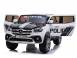 Masinuta electrica mercedes police x class 4x4 standard alb 676479 poza 6