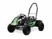 Atv kart electric nitro gokid dirty 1000w 48v verde 676494 poza 1