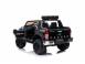 Masinuta electrica ford ranger police 90w cu scaun tapitat negru 677110 poza 5