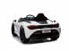 Masinuta electrica mclaren 720s 70w 12v premium alb 677121 poza 6